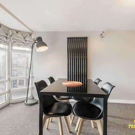 30A Peak Mews - Spacious 3 Bedroom Apartment At The Heart Of Buxton 巴克斯顿 外观 照片