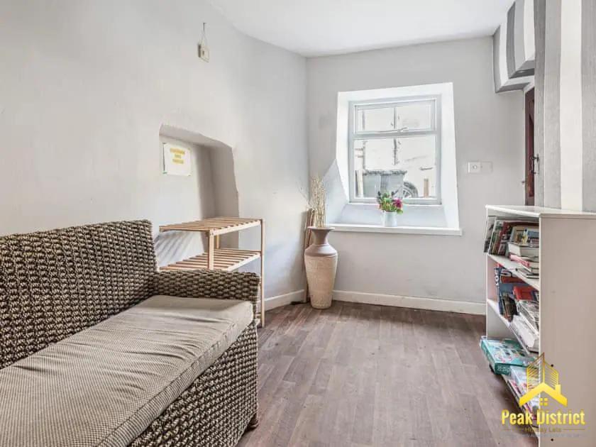 30A Peak Mews - Spacious 3 Bedroom Apartment At The Heart Of Buxton 巴克斯顿 外观 照片