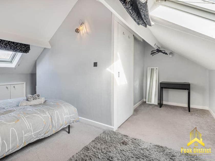 30A Peak Mews - Spacious 3 Bedroom Apartment At The Heart Of Buxton 巴克斯顿 外观 照片