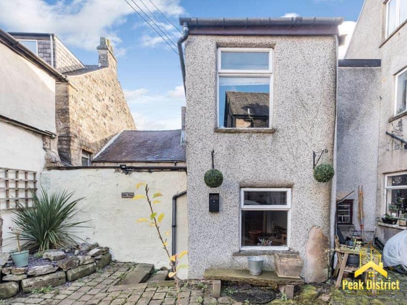 30A Peak Mews - Spacious 3 Bedroom Apartment At The Heart Of Buxton 巴克斯顿 外观 照片